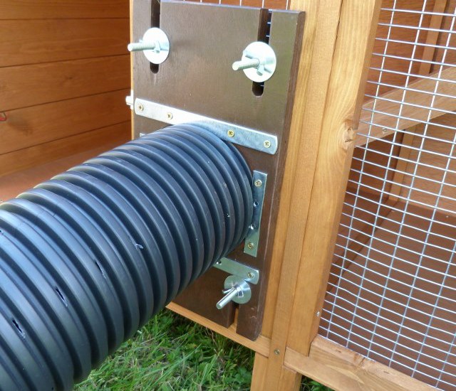 rabbit hutch connection kit